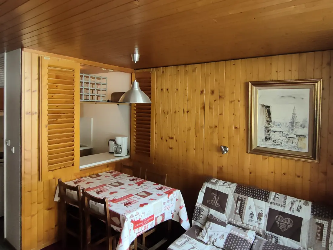 Location de Vacances La Clusaz 430