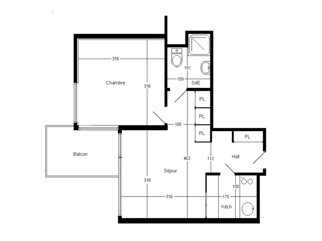 Location de Vacances La Clusaz 430