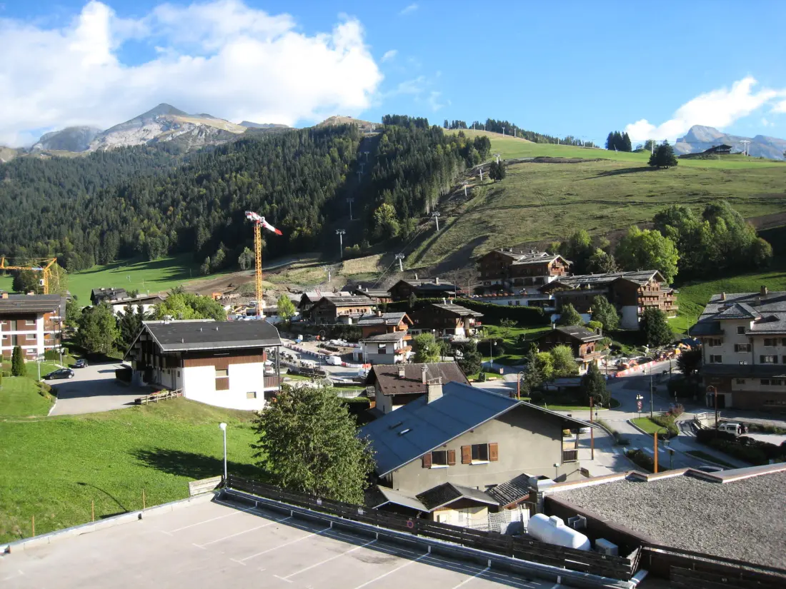 Location de Vacances La Clusaz 430