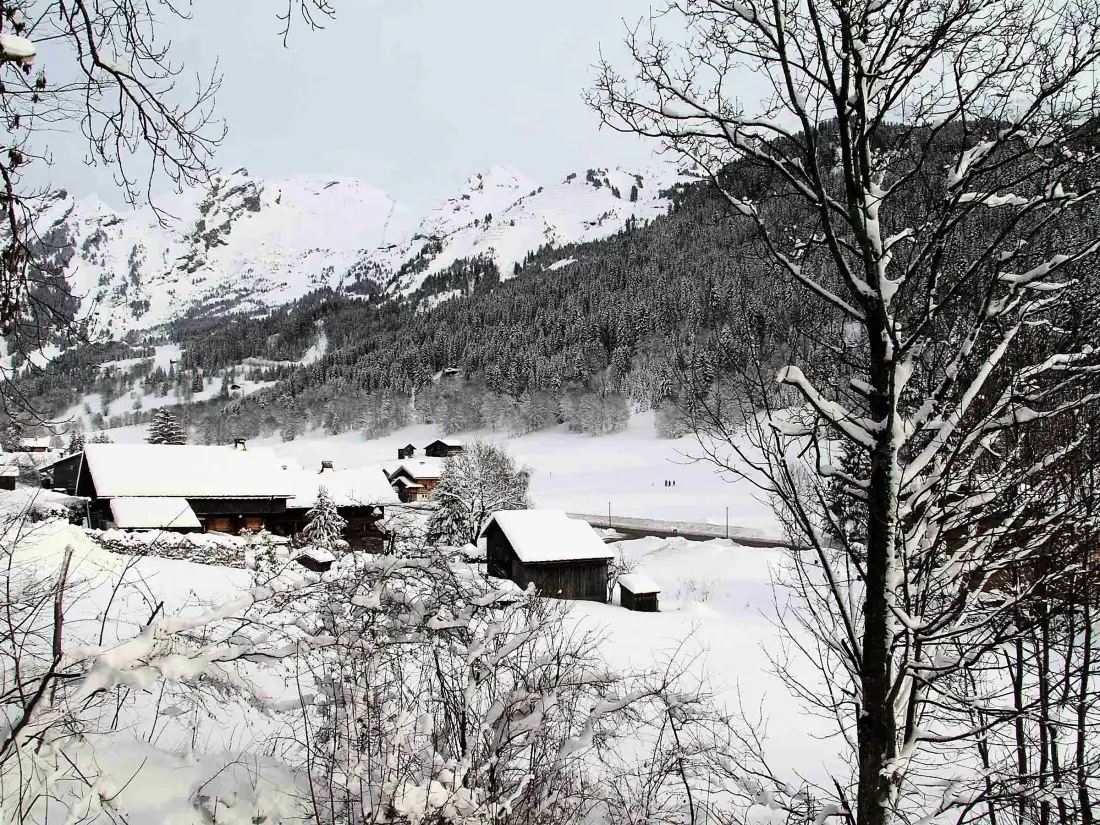 Location de Vacances La Clusaz 439