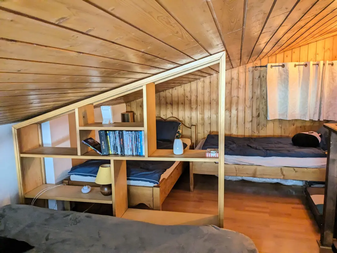 Location de Vacances La Clusaz 443