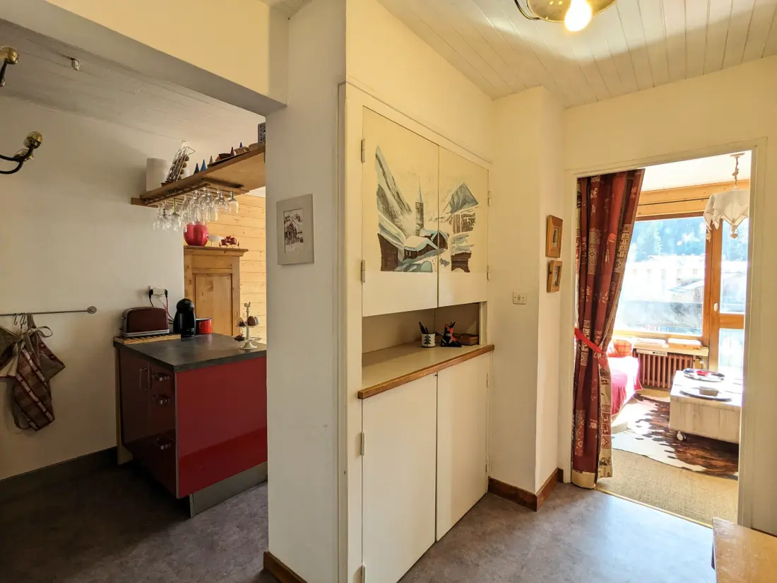 Location de Vacances La Clusaz 444