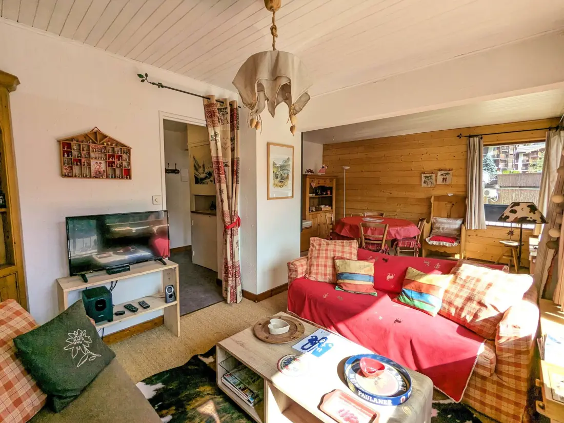 Location de Vacances La Clusaz 444
