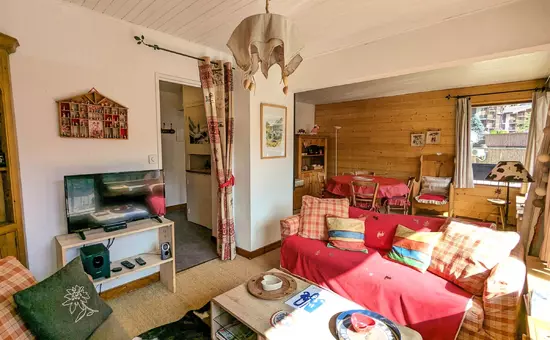 Location de Vacances La Clusaz 444
