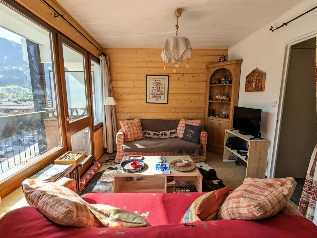 Location de Vacances La Clusaz 444
