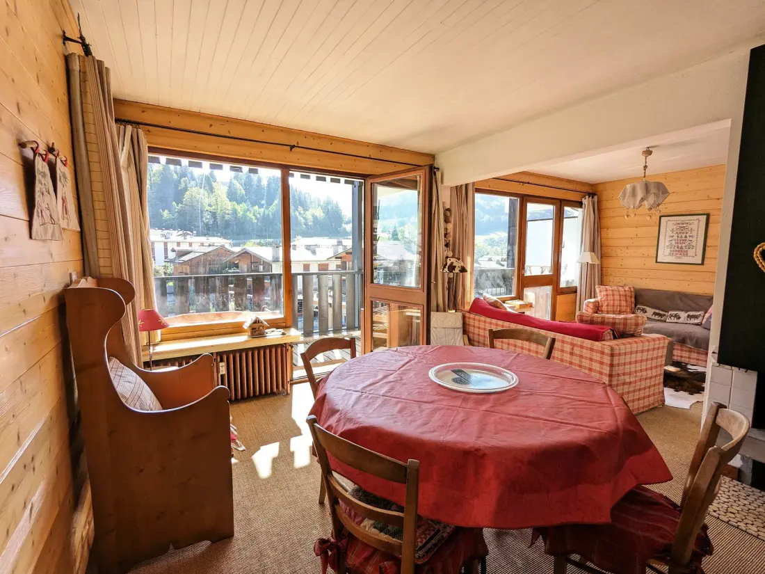 Location de Vacances La Clusaz 444