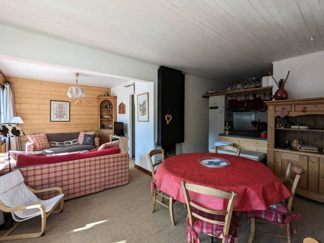 Location de Vacances La Clusaz 444