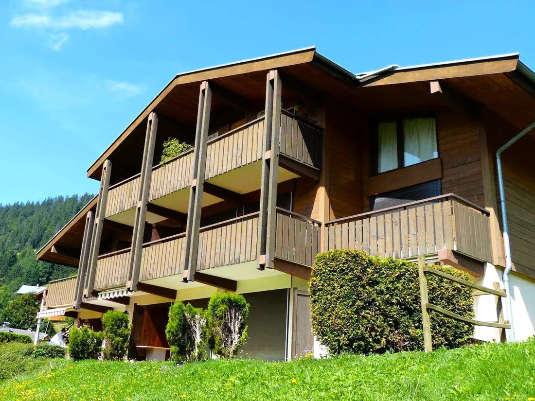 Location de Vacances La Clusaz 448