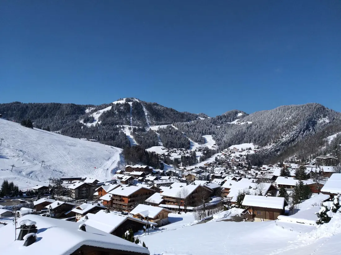 Location de Vacances La Clusaz 448