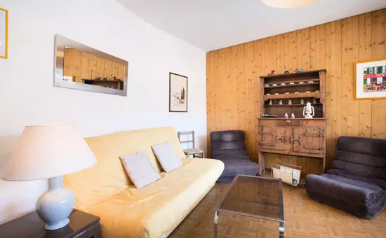 Location de Vacances La Clusaz 450