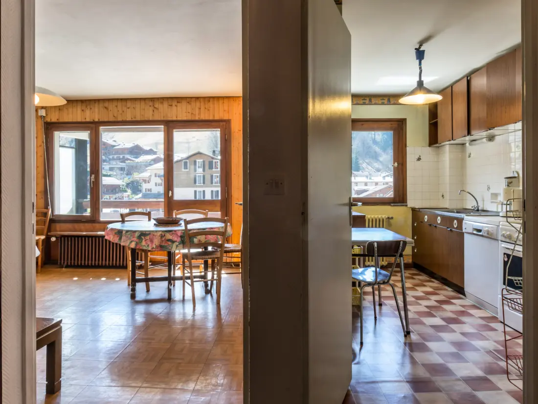 Location de Vacances La Clusaz 450