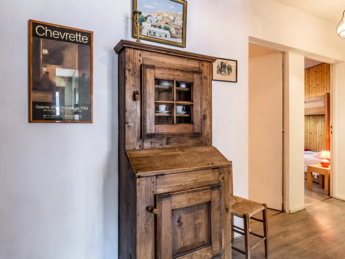 Location de Vacances La Clusaz 450