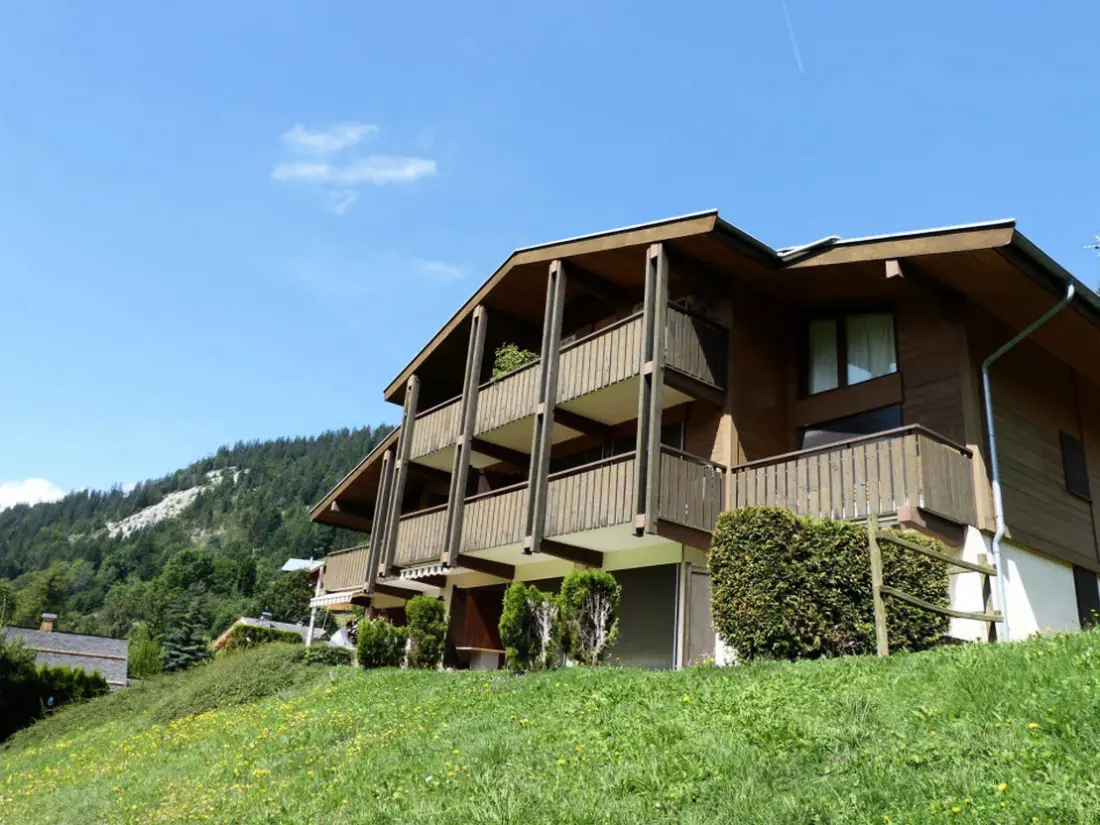 Location de Vacances La Clusaz 451