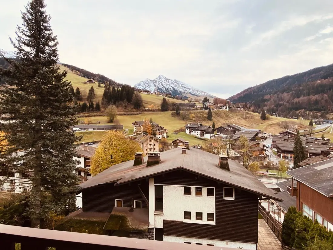 Location de Vacances La Clusaz 452