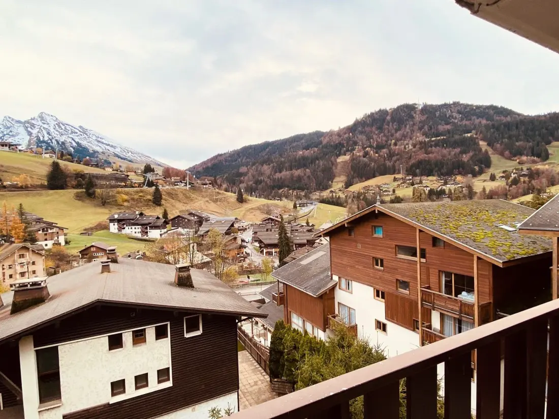 Location de Vacances La Clusaz 452
