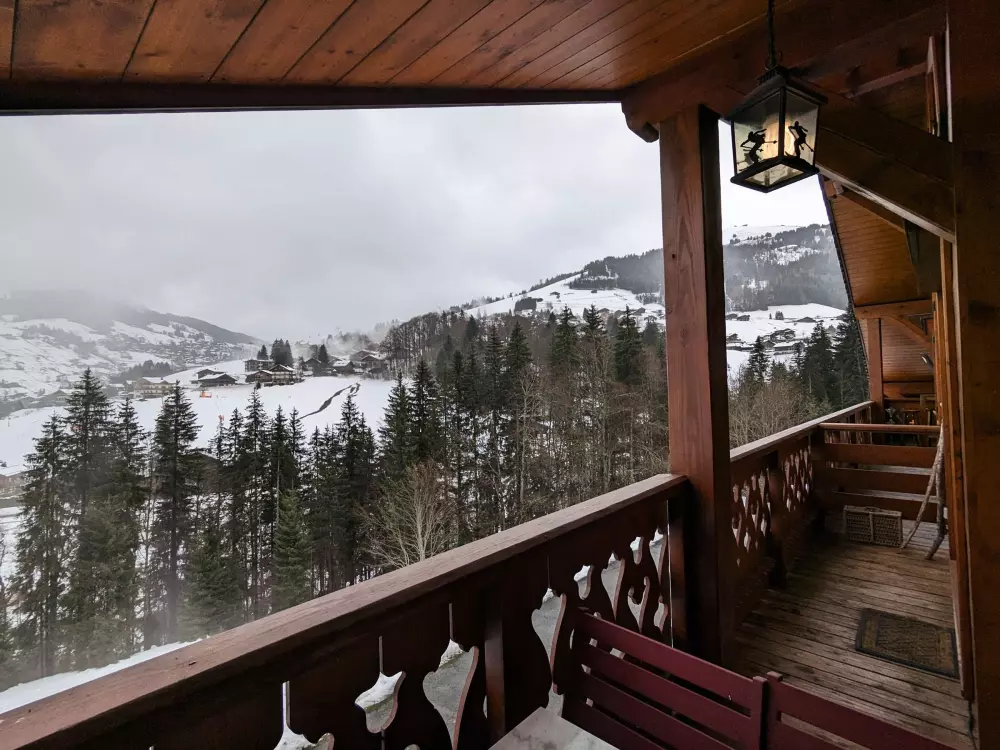 Location de Vacances La Clusaz 455