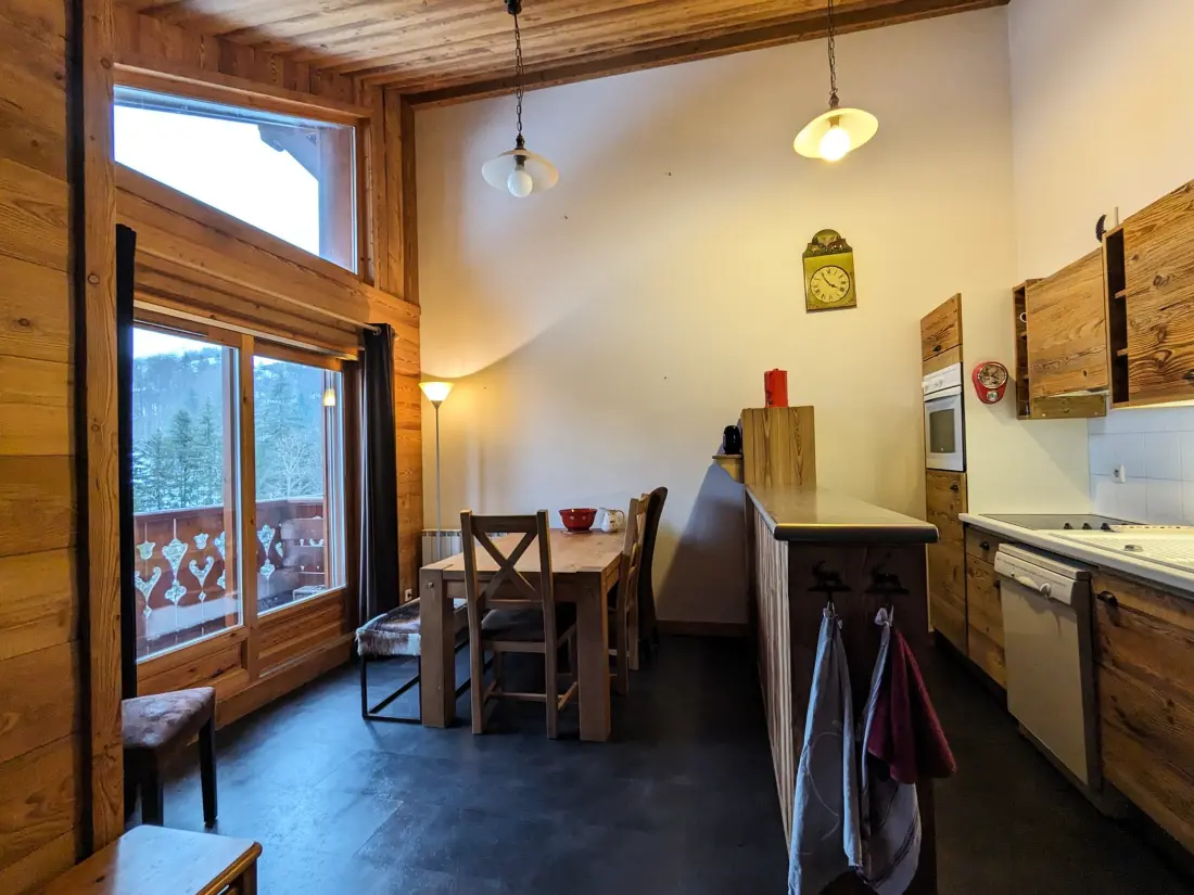 Location de Vacances La Clusaz 455