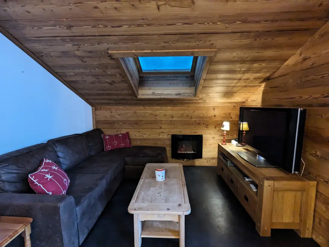 Location de Vacances La Clusaz 455