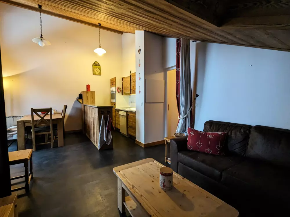 Location de Vacances La Clusaz 455