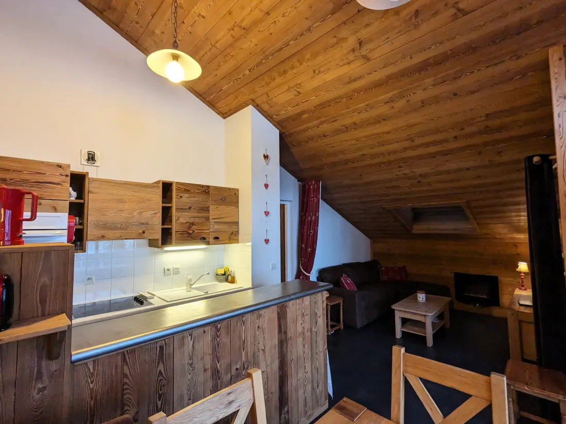 Location de Vacances La Clusaz 455