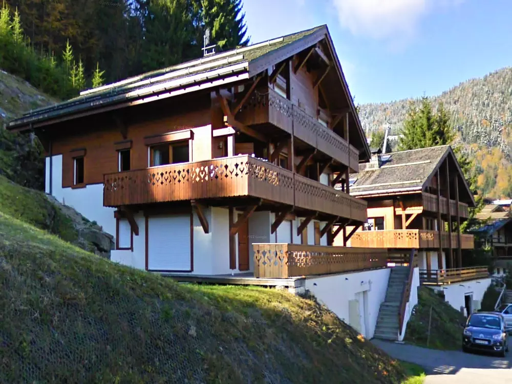 Location de Vacances La Clusaz 455