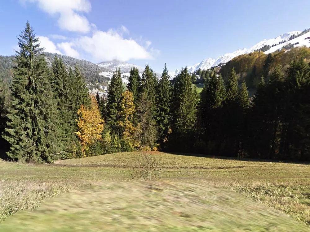 Location de Vacances La Clusaz 455