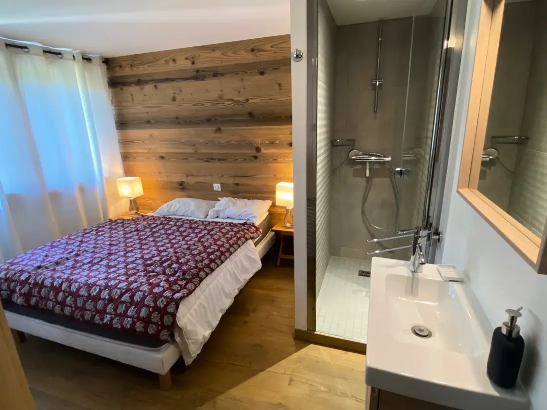 Location de Vacances La Clusaz 460
