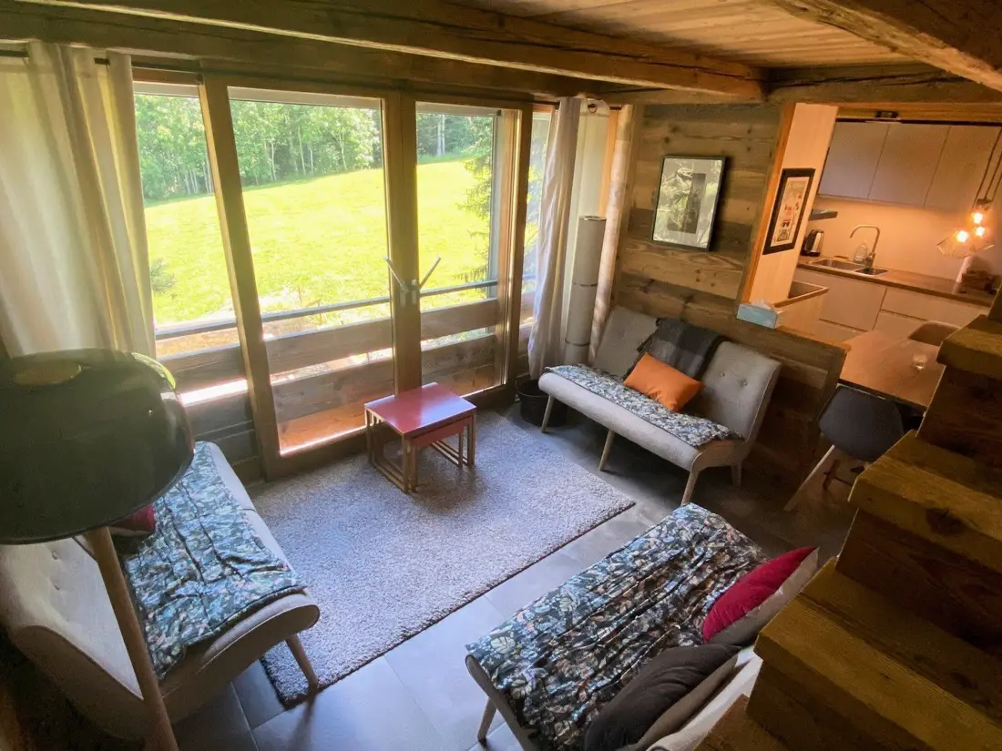Location de Vacances La Clusaz 460