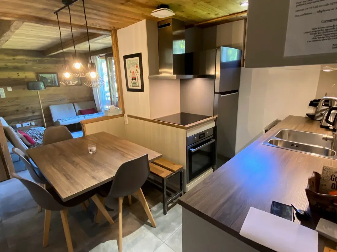 Location de Vacances La Clusaz 460