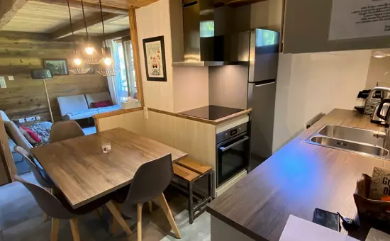 Location de Vacances La Clusaz 460