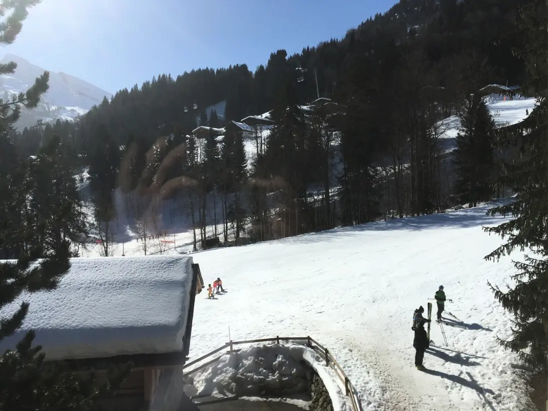Location de Vacances La Clusaz 460