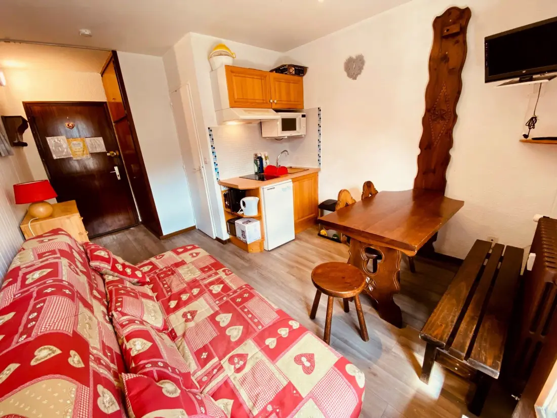 Location de Vacances La Clusaz 463
