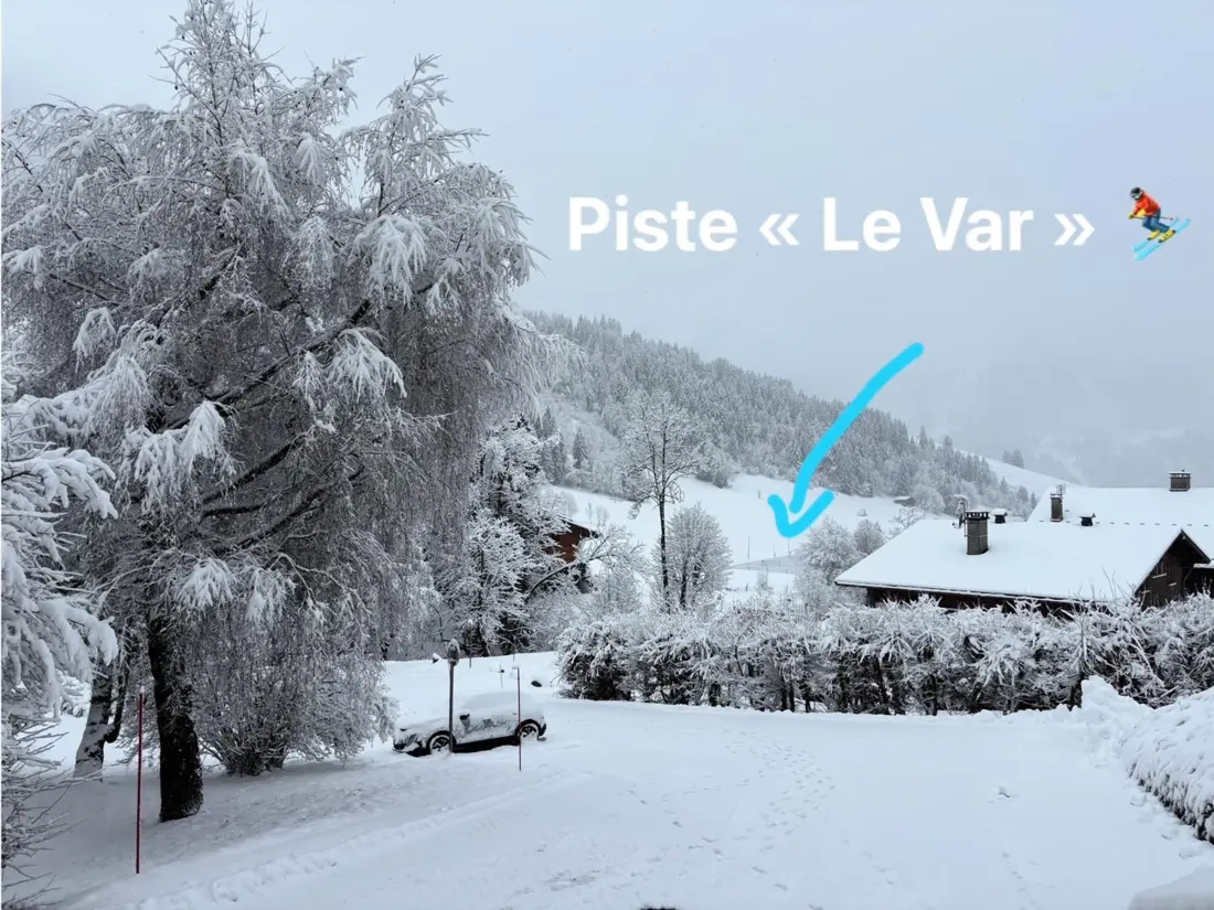 Location de Vacances La Clusaz 464