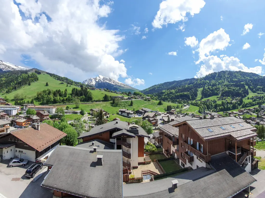 Location de Vacances La Clusaz 470