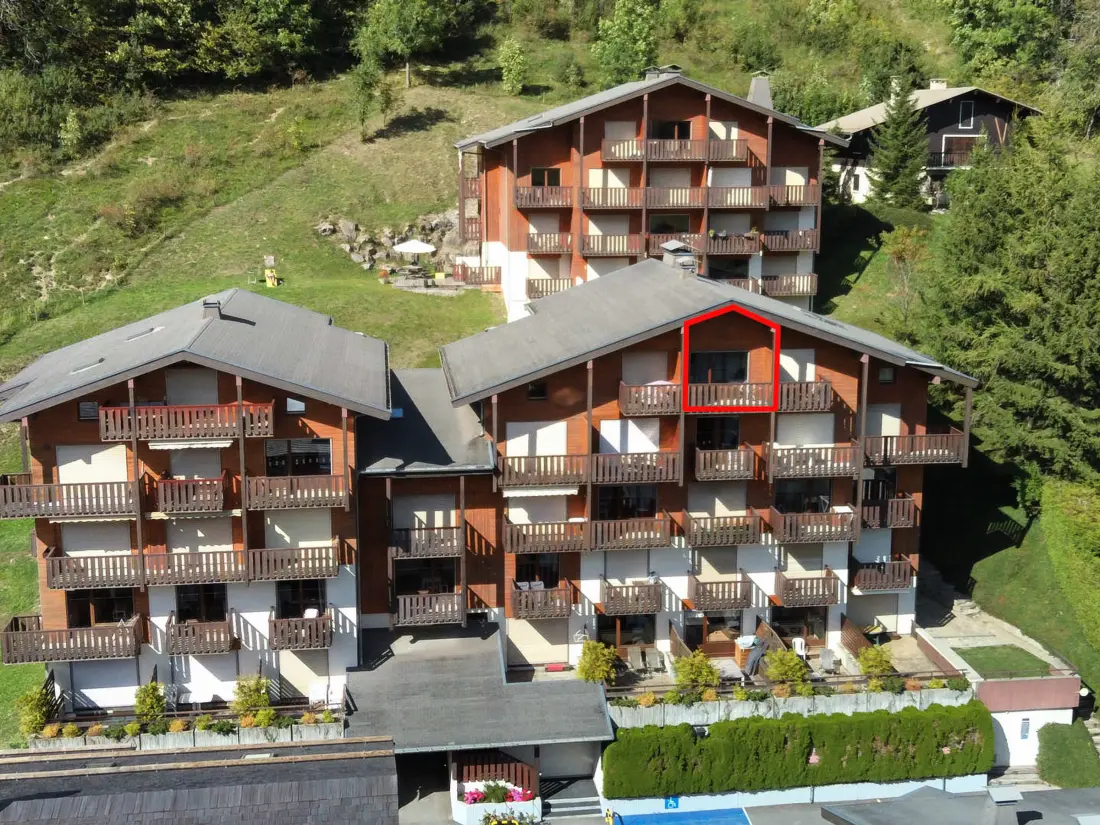 Location de Vacances La Clusaz 470