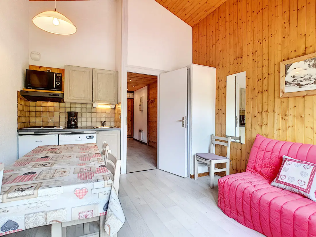 Location de Vacances La Clusaz 470