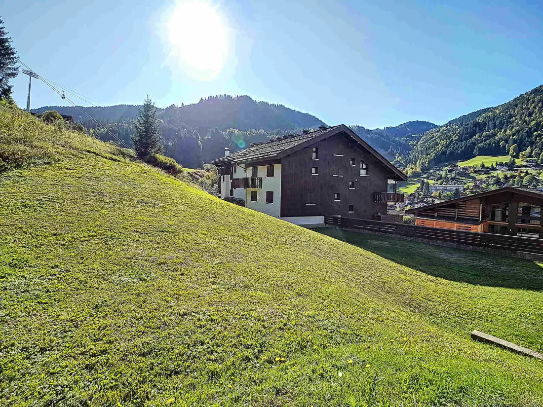 Location de Vacances La Clusaz 474