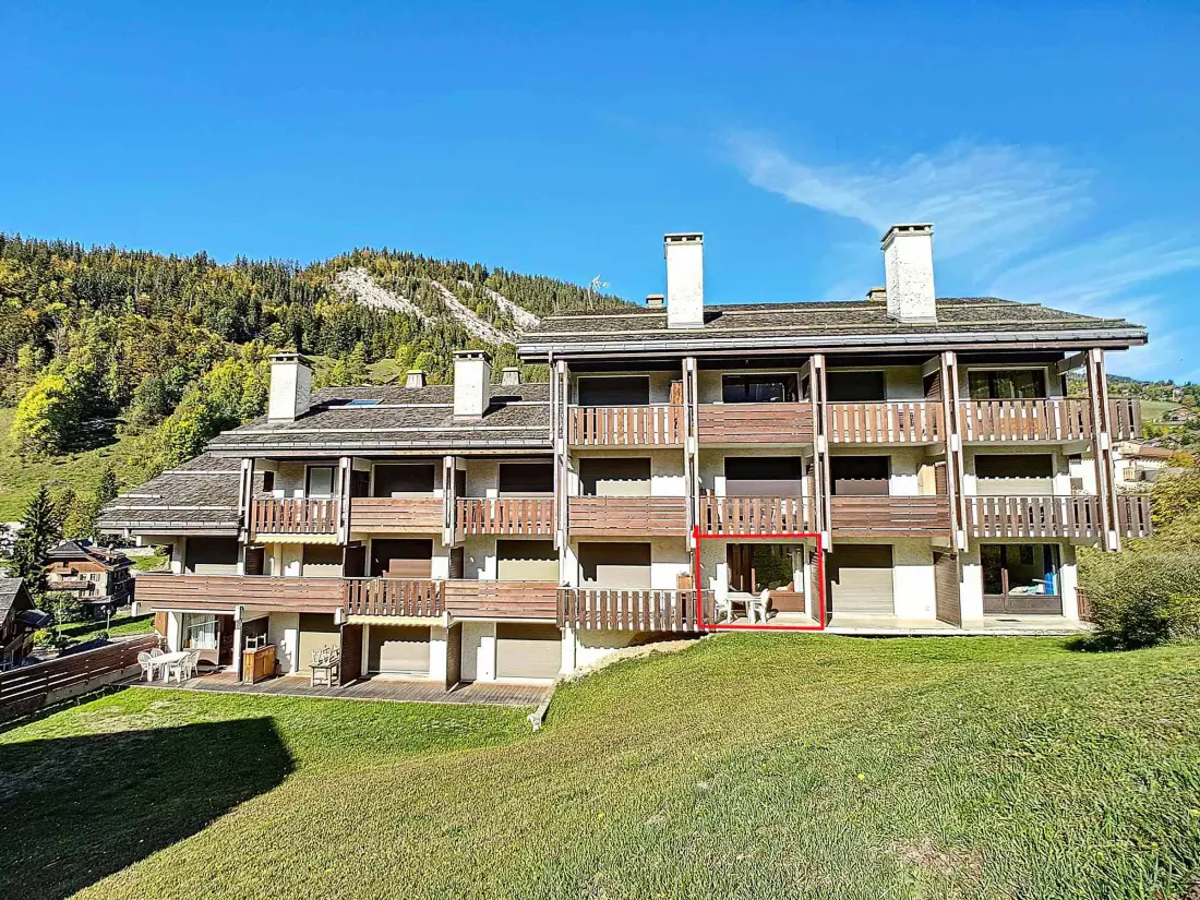 Location de Vacances La Clusaz 474