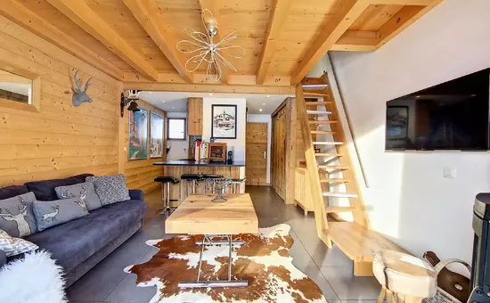 Location de Vacances La Clusaz 475