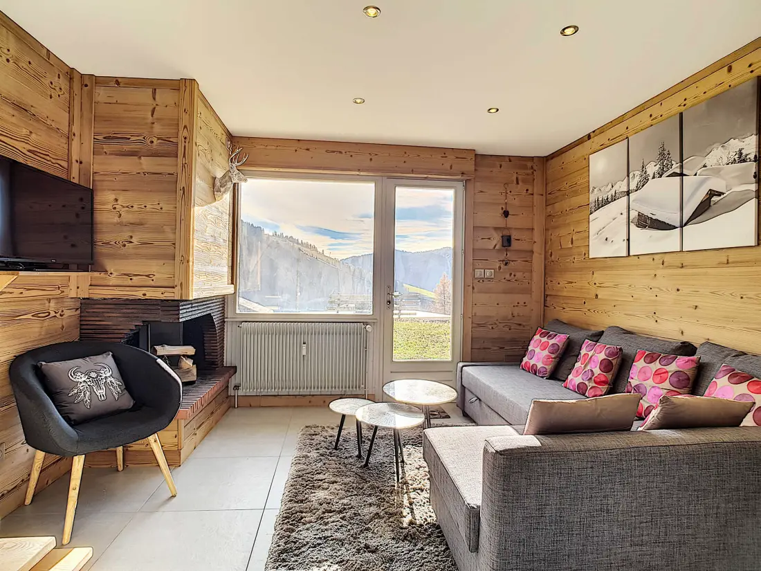 Location de Vacances La Clusaz 476