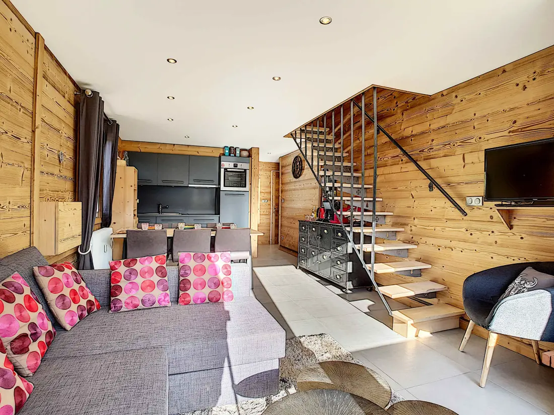 Location de Vacances La Clusaz 476