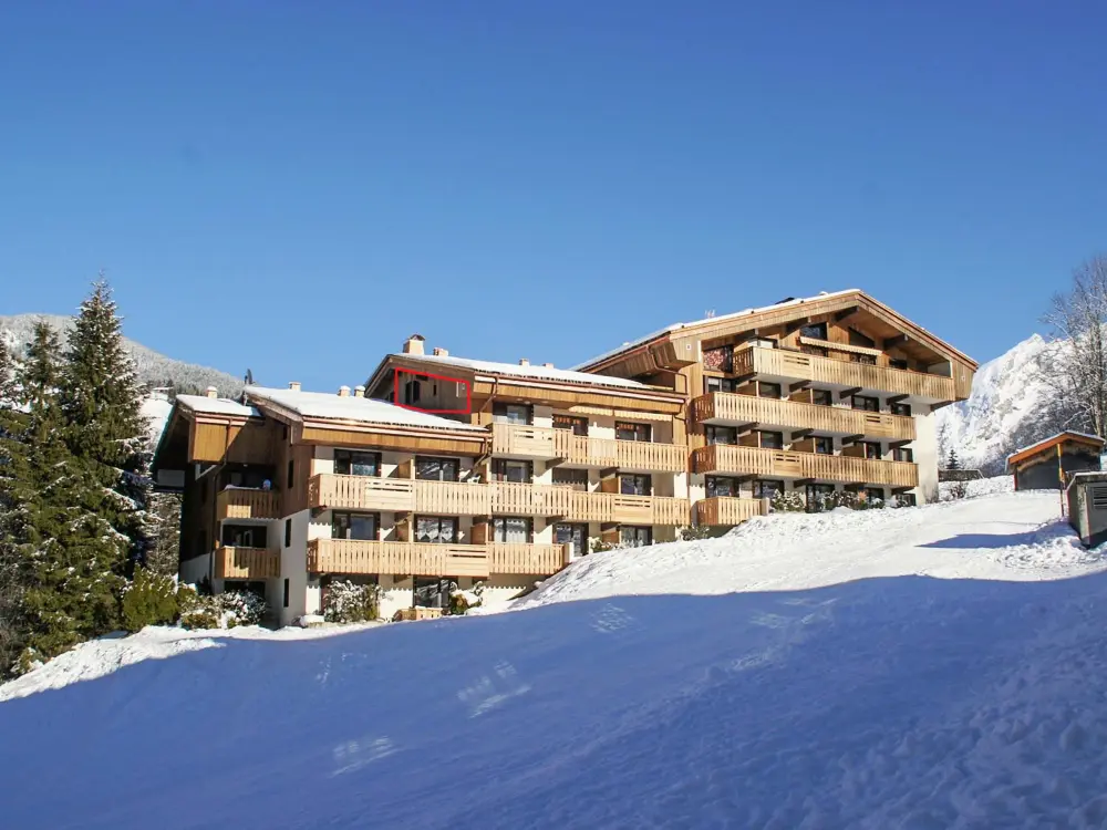 Location de Vacances La Clusaz 477