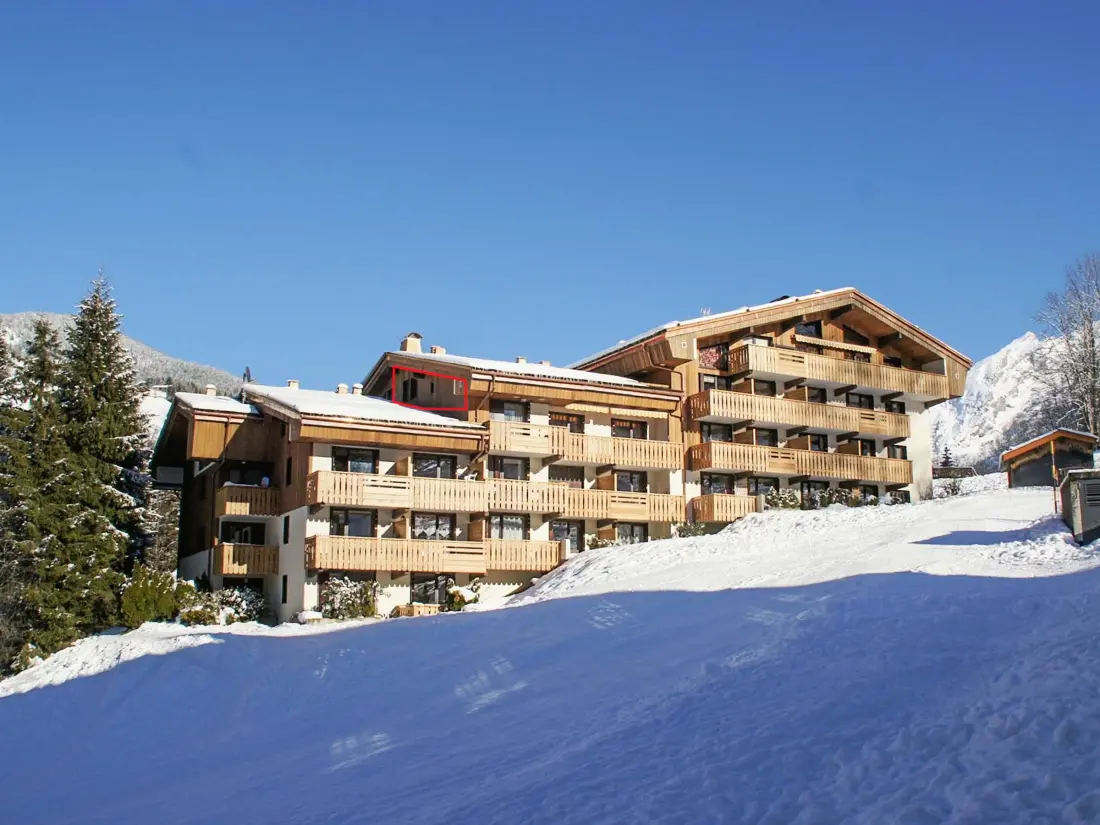 Location de Vacances La Clusaz 477