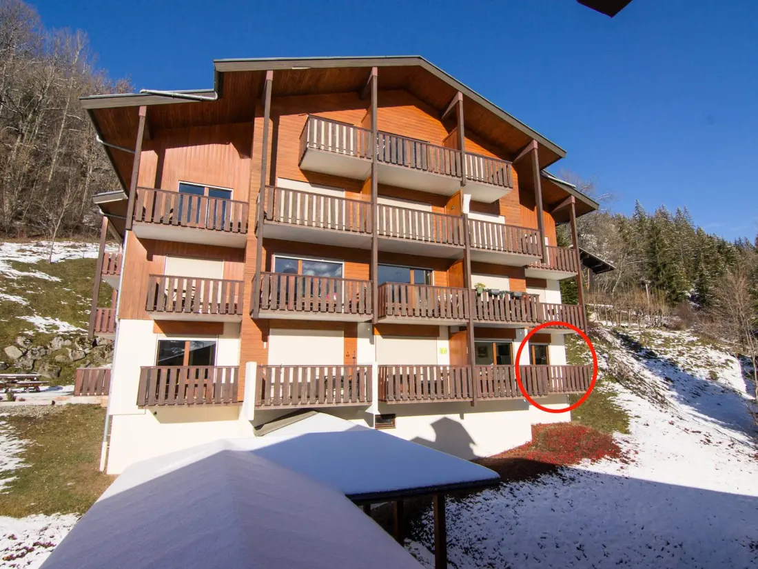 Location de Vacances La Clusaz 478