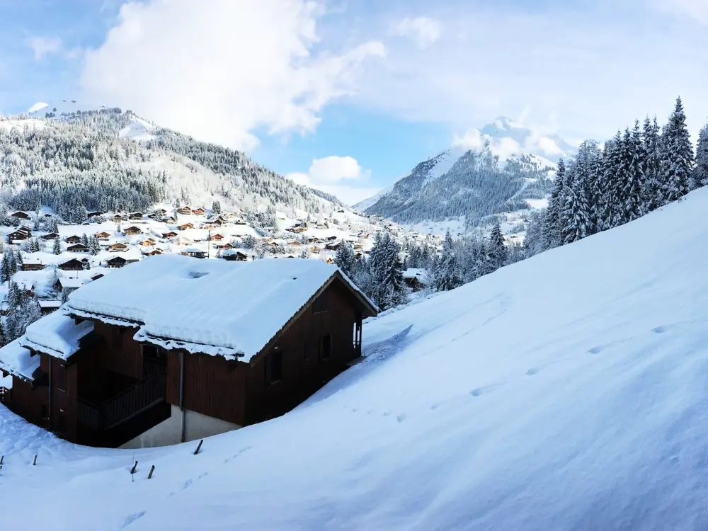 Location de Vacances La Clusaz 479