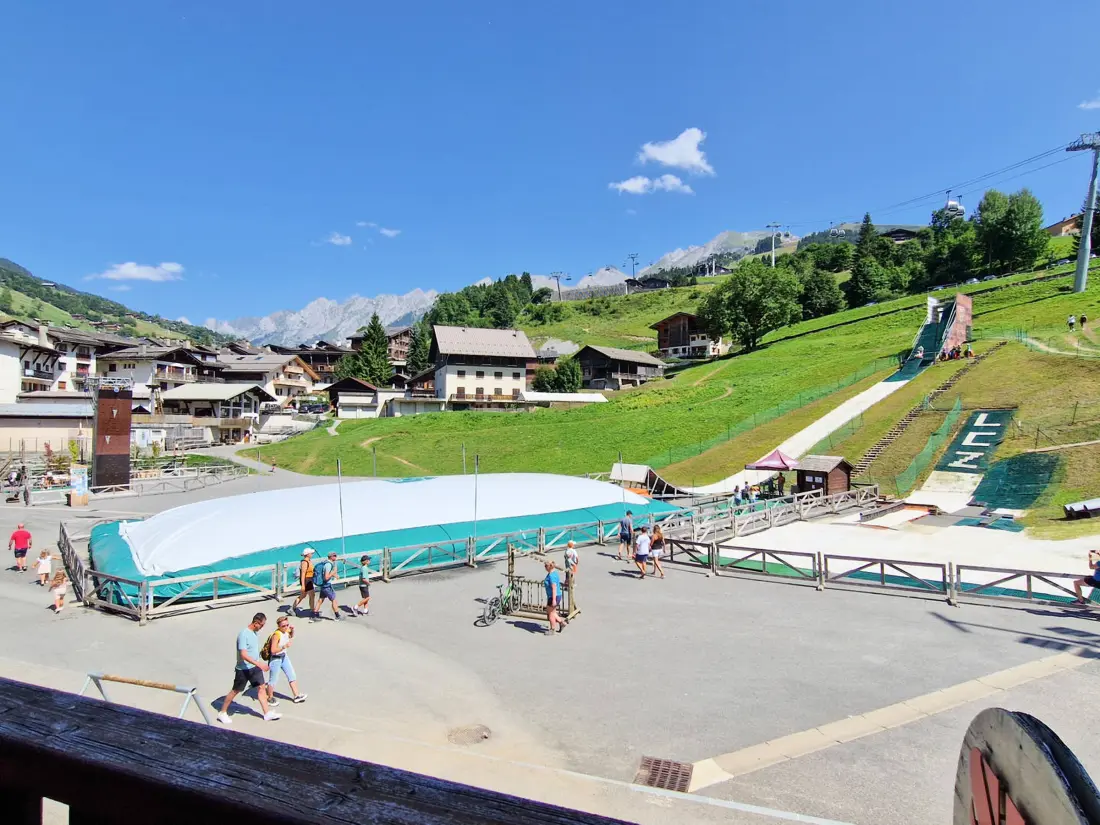 Location de Vacances La Clusaz 482