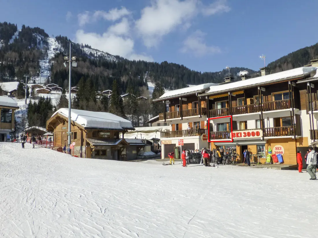 Location de Vacances La Clusaz 482