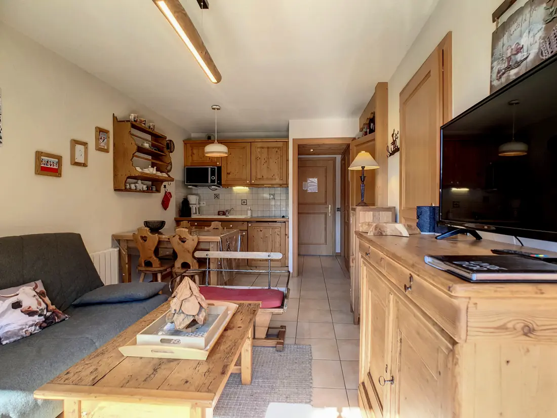 Location de Vacances La Clusaz 488