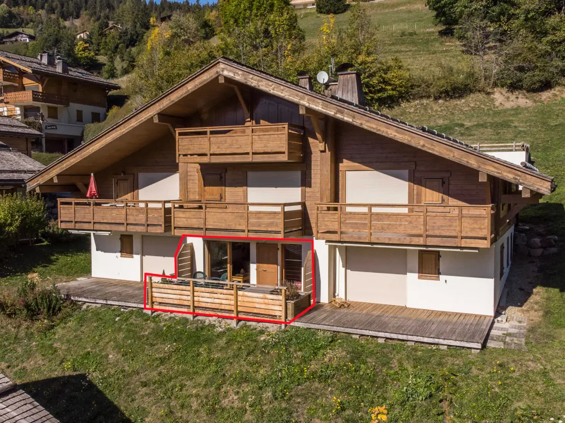 Location de Vacances La Clusaz 488