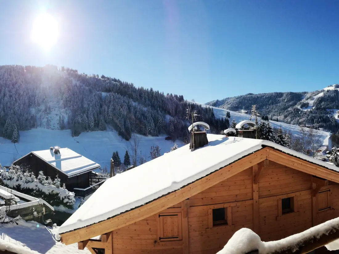 Location de Vacances La Clusaz 488